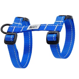 [10064364] RC PET KITTY HARNESS LRG BLUE