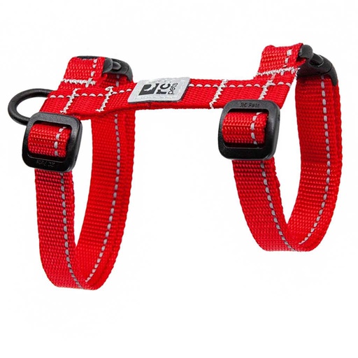 [10064378] RC PETS KITTY PRIMARY HARNESS SM RED