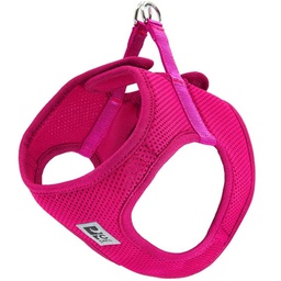 [10064950] DV - RC PET STEP IN CIRQUE HARNESS XXS RASPBERRY