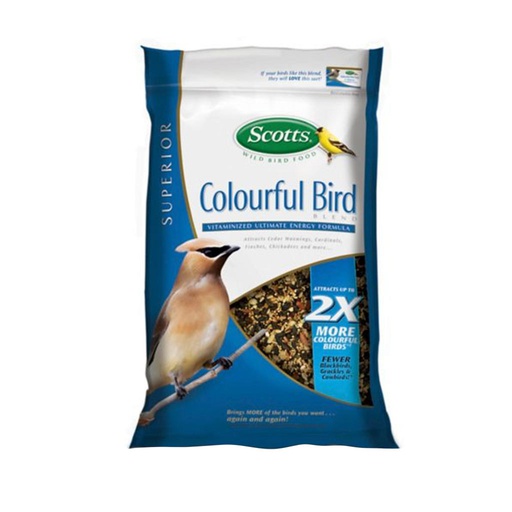 [10065838] DMB - SCOTTS COLOURFUL BIRD BLEND 6.36KG