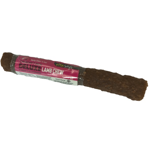 [10066012] ETTA SAYS! DELUXE BULLY LAMB CHEW 7"