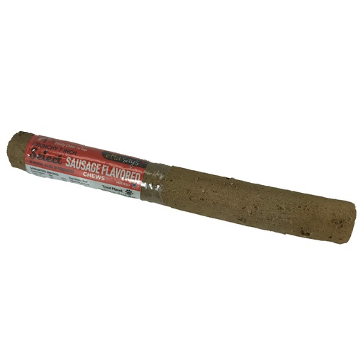 [10066212] ETTA SAYS! SELECT SAUSAGE CHEWS 7"