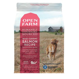 [10069368] DR - OPEN FARM WILD CAUGHT SALMON 12LB