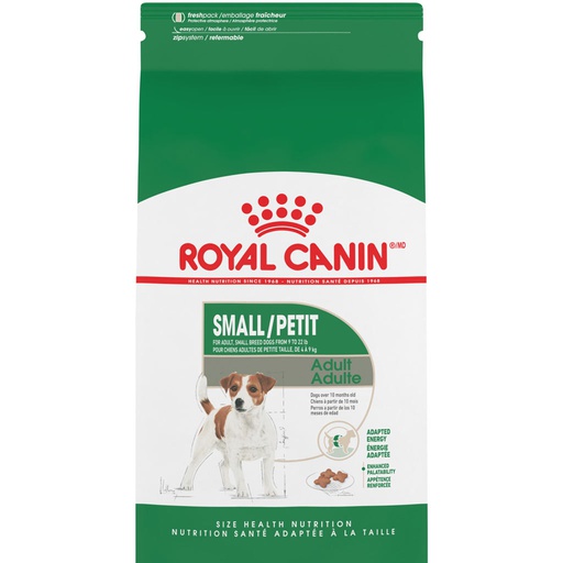 [10069390] ROYAL CANIN DOG SMALL BREED ADULT 4.4LB 