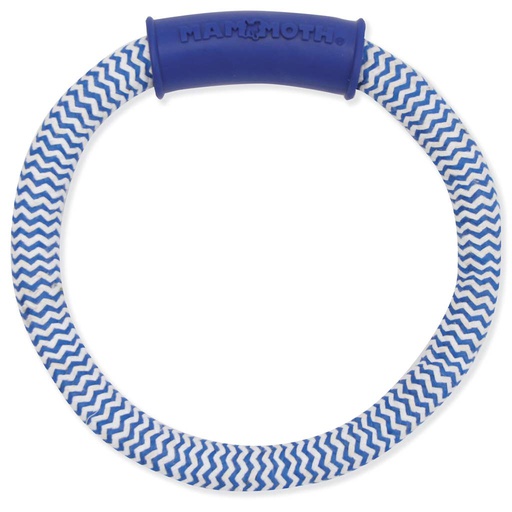 [10069700] MAMMOTH WINTER FRESH DENTAL RING WITH HANDLE MEDIUM 9.5"