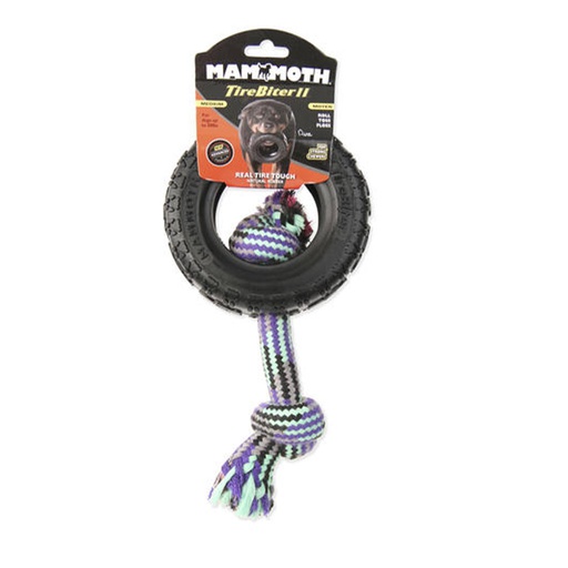[10069710] MAMMOTH TIREBITER II  MEDIUM 5" WITH ROPE