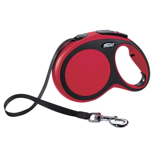 [10069860] FLEXI COMFORT TAPE MED 5M RED