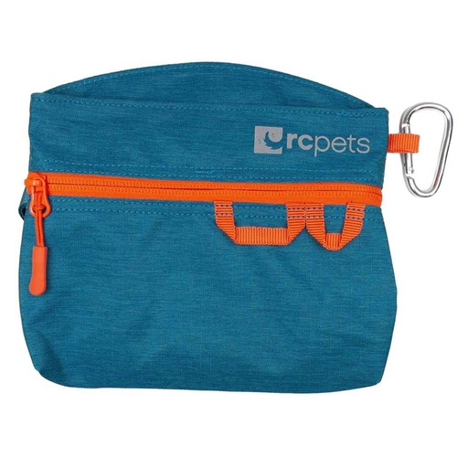 [10071536] DMB - RC PETS QUICK GRAB TREAT BAG HEATHER TEAL