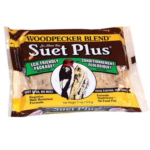 [10073948] WILDLIFE SCIENCE WOODPECKER BLEND 11OZ