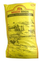 [10074284] MB 16% SAFARI NIAGARA ELK RATION 25 KG