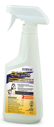 [10079152] ZODIAC PRECOR PET SPRAY 475ML CAT/DOG