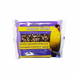 [10079542] WILDLIFE SCIENCE SONGBIRD TREAT HAPPY FINCH 8OZ