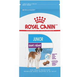 [10079632] ROYAL CANIN DOG GIANT BREED JUNIOR 30LB