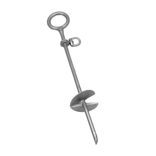 [10079844] COASTAL TITAN DOG TIE OUT STAKES FOR LOOSE SOIL 24"