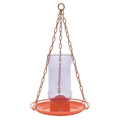 [10080716] PERKY PET ORIOLE JELLY FEEDER W JELLY STIRRER 32OZ