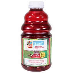 [10080958] DV - BIRD HEALTH PLUS HUMMINGBIRD RED NECTAR CONCENTRATE 32OZ