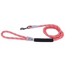 [10080980] COASTAL K9 EXPLORER REFLECTIVE BRAIDED ROPE SNAP LEASH CANYON 1/2&quot;X6'