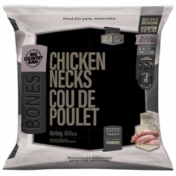 [10081098] BCR CHICKEN NECKS 1LB