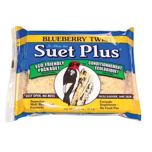 [10081726] WILDLIFE SCIENCE BLUEBERRY TWIST 11OZ