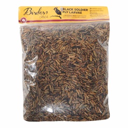 [10081830] MB BLACK SOLDIER FLY LARVAE 900G