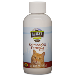 [10081858] DV - ALASKA NATURALS DOG SALMON OIL FORMULA 8OZ