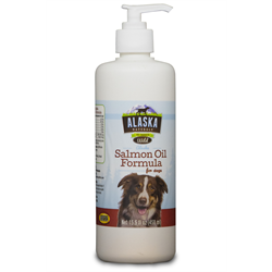 [10081862] DV - ALASKA NATURALS DOG SALMON OIL FORMULA 15.5OZ