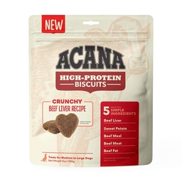 [10081958] DV - ACANA DOG CRUNCHY BEEF LIVER LARGE