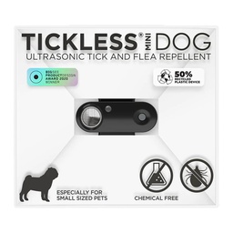 [10082044] TICKLESS MINI PET BLACK (RECHARGEABLE)