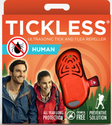 [10082046] TICKLESS HUMAN ULTRASONIC TICK &amp; FLEA REPELLER (ADULTS)