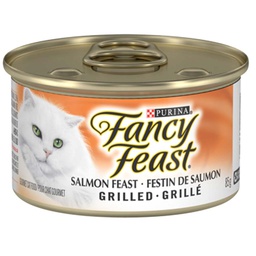 [10082648] DV - FANCY FEAST GRILLED SALMON 85G