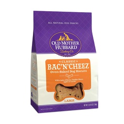 [10083226] OMH BAC-N-CHEEZ BISCUITS LRG 1.59KG (3.5LB)