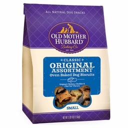 [10083232] OMH ORIGINAL ASSORTMENT BISCUITS SM 3.8LB