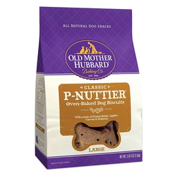 [10083240] OMH P-NUTTIER BISCUITS LRG 1.59KG (3.5LB)