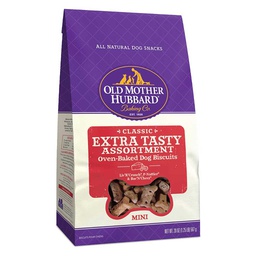 [10083404] OMH SAVOURY MIX BISCUITS MINI 567G (20OZ)