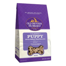 [10083408] OMH PUPPY BISCUITS MINI 567G (20OZ)