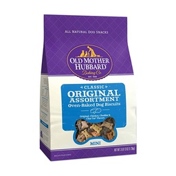 [10083410] OMH ORIGINAL MIX BISCUITS MINI 567G (20OZ)