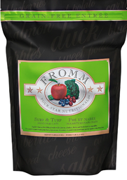 [146-116904] FROMM CAT 4STAR NUTRITIONALS GF SURF &amp; TURF 1.8KG
