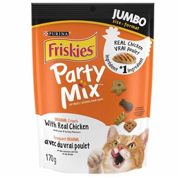 [10086464] DMB - FRISKIES PARTY MIX ORIGINAL CRUNCH 170G