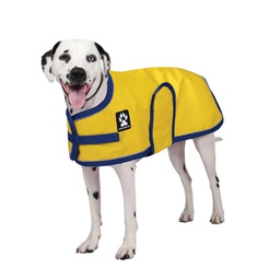 [10086778] DV - SHEDROW K9 HARBOUR RAIN JACKET DANDELION L