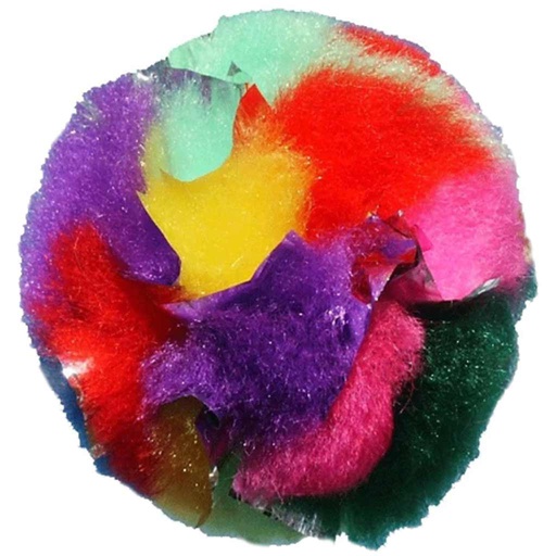 [10088344] CANCOR CRINKLE BALL MINI (EACH)