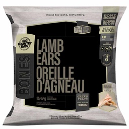 [10088422] DMB - BCR LAMB EARS 1LB