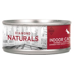 [10088520] DMB - DIAMOND NATURALS CAT HAIRBALL CONTROL 5.5OZ