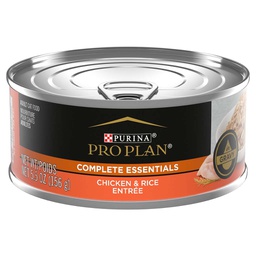 [10088628] PRO PLAN CAT COMPLETE ESSENTIALS CHICKEN &amp; RICE 85G