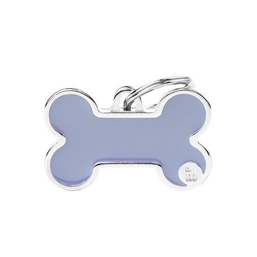 [10090104] MY FAMILY BASIC HANDMADE BONE LILAC L