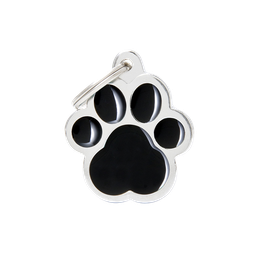 [10090136] MY FAMILY CLASSIC PAW BLACK L