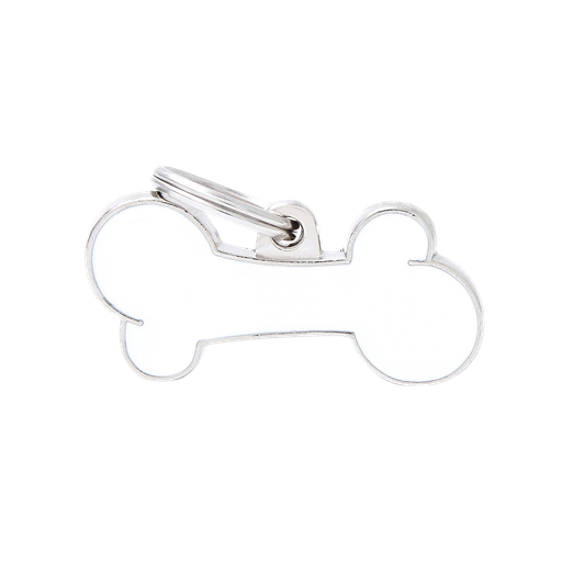 [10090208] MY FAMILY CLASSIC BONE WHITE L