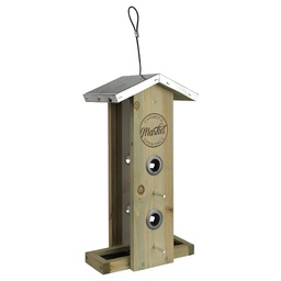 [10090626] DMB - WILD WINGS WEATHERED GALVANIZED VERTICAL HOPPER