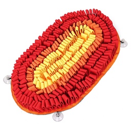 [10090824] DV - PAWZNDOGZ SNUFFLE MAT - FIRE &amp; ICE ANTI-BITE - FIRE LEVEL 2