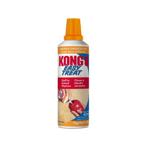 [10090874] KONG EASY TREAT BACON & CHEESE 8OZ