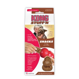 [10090882] KONG STUFF'N LIVER SNACKS 11OZ